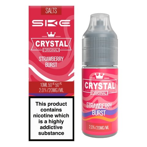 Ske Crystal Original Salts 10ml Nic Salts