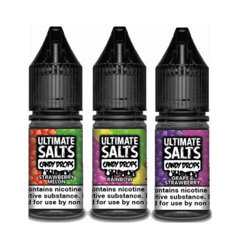 Ultimate Salts Candy Drops 10ML Nic Salt