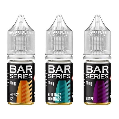 Bar Series Nic Salt 10ml E-Liquid