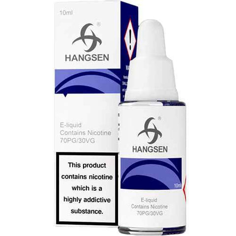 Hangsen - Vanilla - 10ml