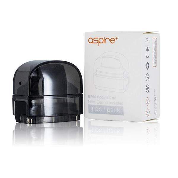 Aspire - Aspire - Bp60 - Replacement Pods - theno1plugshop