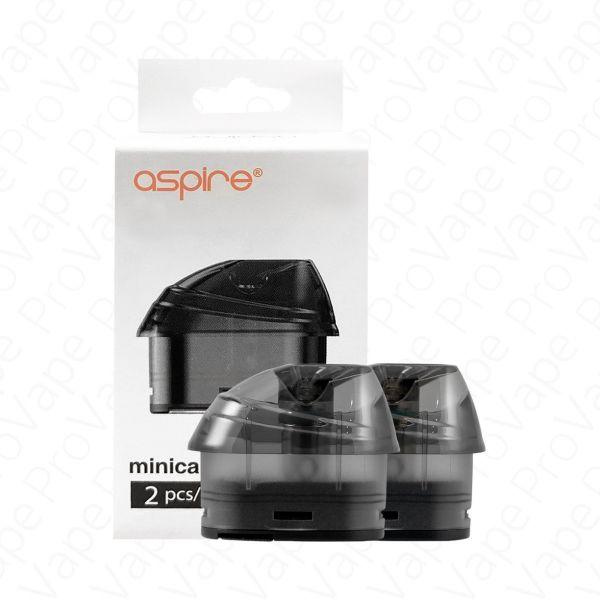 Aspire - Aspire - Minican - Replacement Pods - theno1plugshop