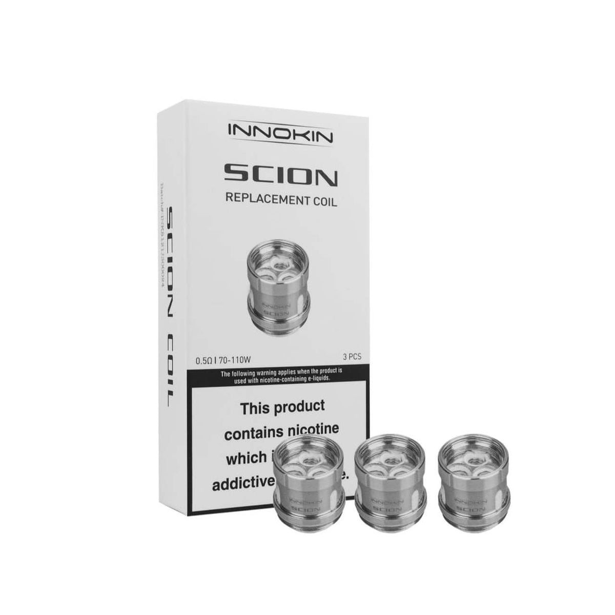 Innokin - Innokin - Scion - 0.13 ohm - Coils - theno1plugshop