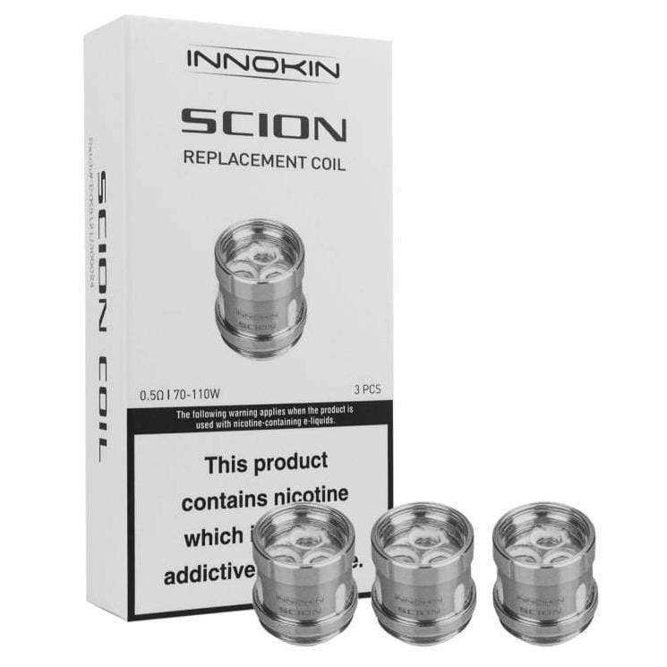 Innokin - Innokin - Scion II Plexus - 0.15 ohm - Coils - theno1plugshop