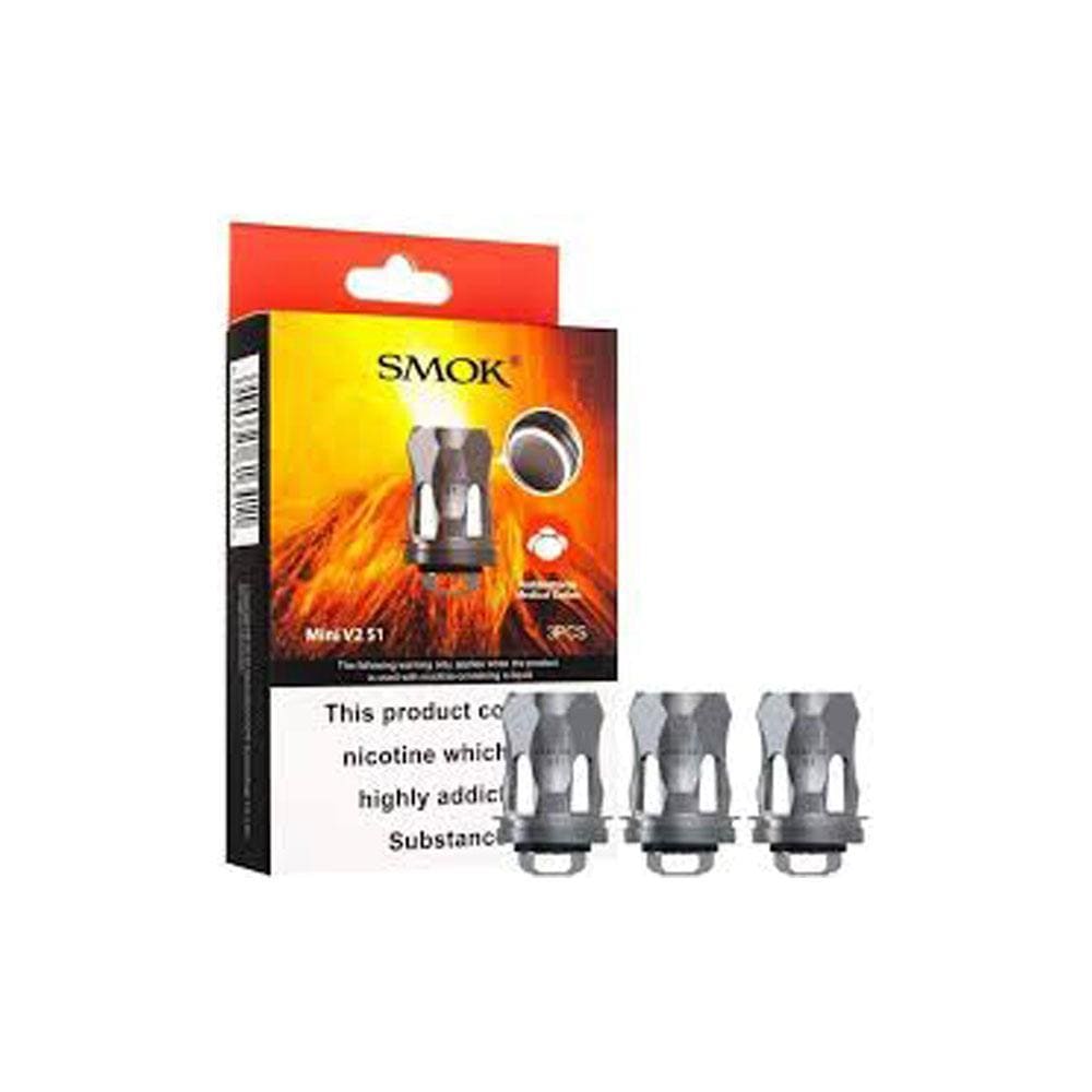 Smok - Smok - Mini V2 - S1- 0.15 ohm - Coils - theno1plugshop