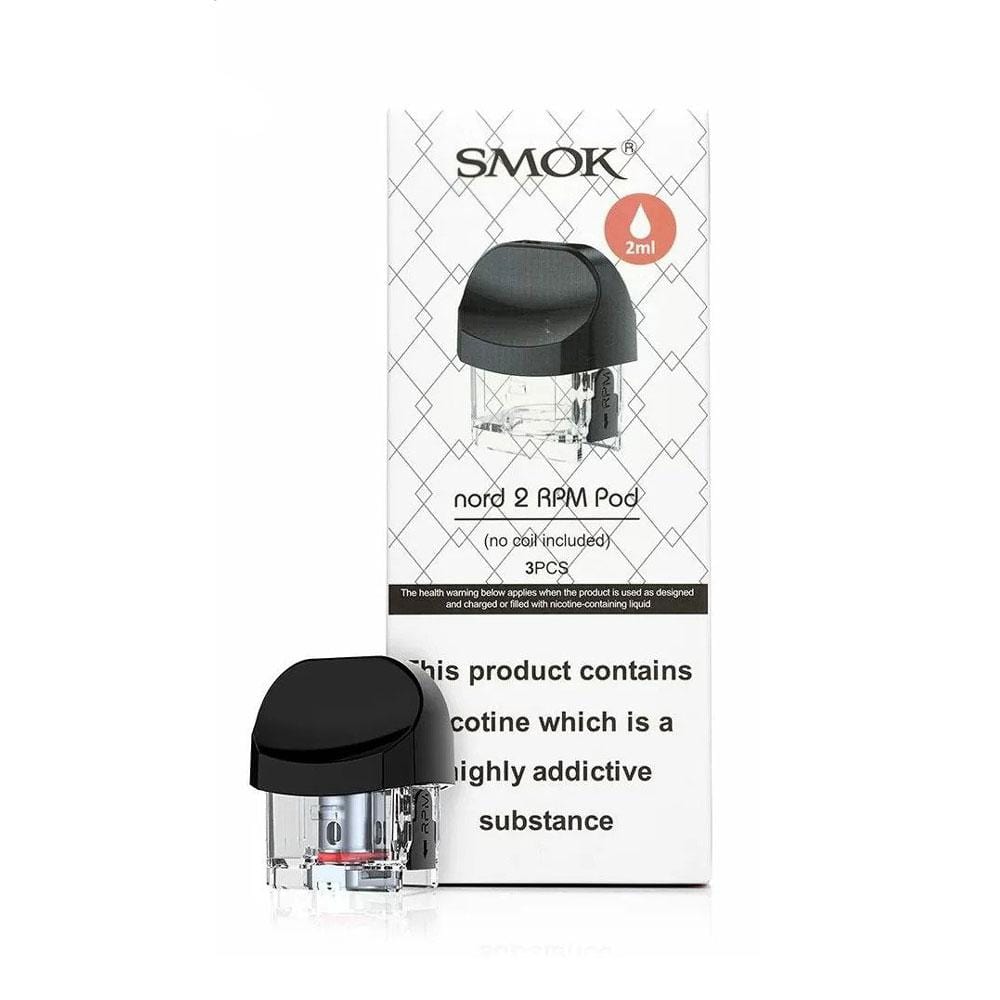 Smok - Smok - Nord 2 - Replacement Pods - theno1plugshop