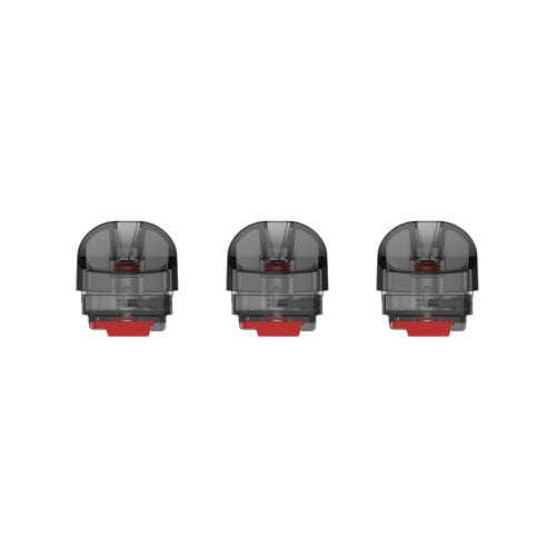 Smok - Smok - Nord 5 Empty Replacement Pods - 3pack - theno1plugshop