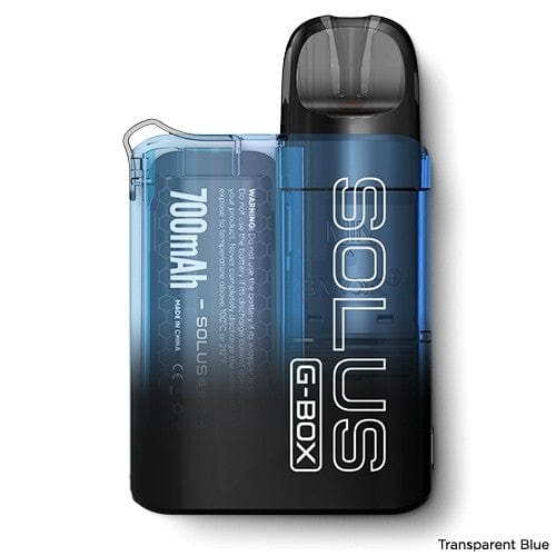Smok - Smok Solus G Box Pod Kit - theno1plugshop