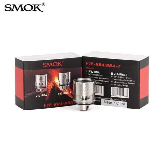 Smok - Smok - Tfv12 V12-Rba - 0.30 ohm - Coils - theno1plugshop
