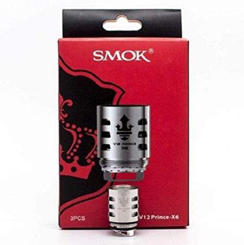 Smok - Smok - Tfv12 X6 - 0.15 ohm - Coils - theno1plugshop