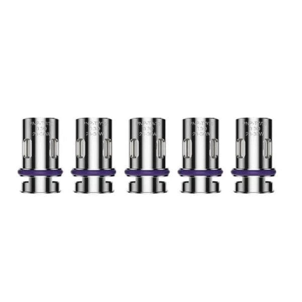 Voopoo - Voopoo - PnP TW - Replacement Coils (5 Pack) - theno1plugshop